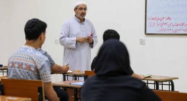 تغطية مصورة || استمرار فعاليات دورة «أشبال الإيمان» الصيفية في مدرسة الإمام الخالصي