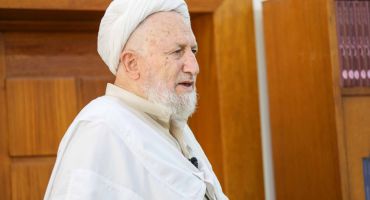 المرجع الخالصي: العراق يواجه معركةً مصيريةً مع المشروع الصهيوني... والاستقلال الحقيقي يبدأ بتحرير القرار والوعي